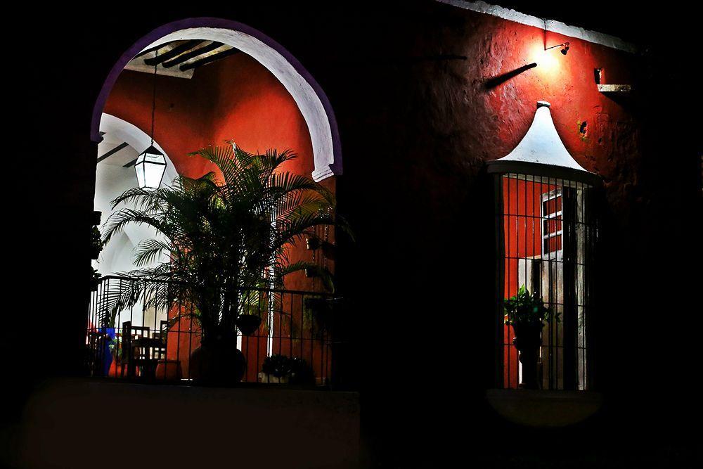 Hotel San Miguel エル・ロンピド エクステリア 写真